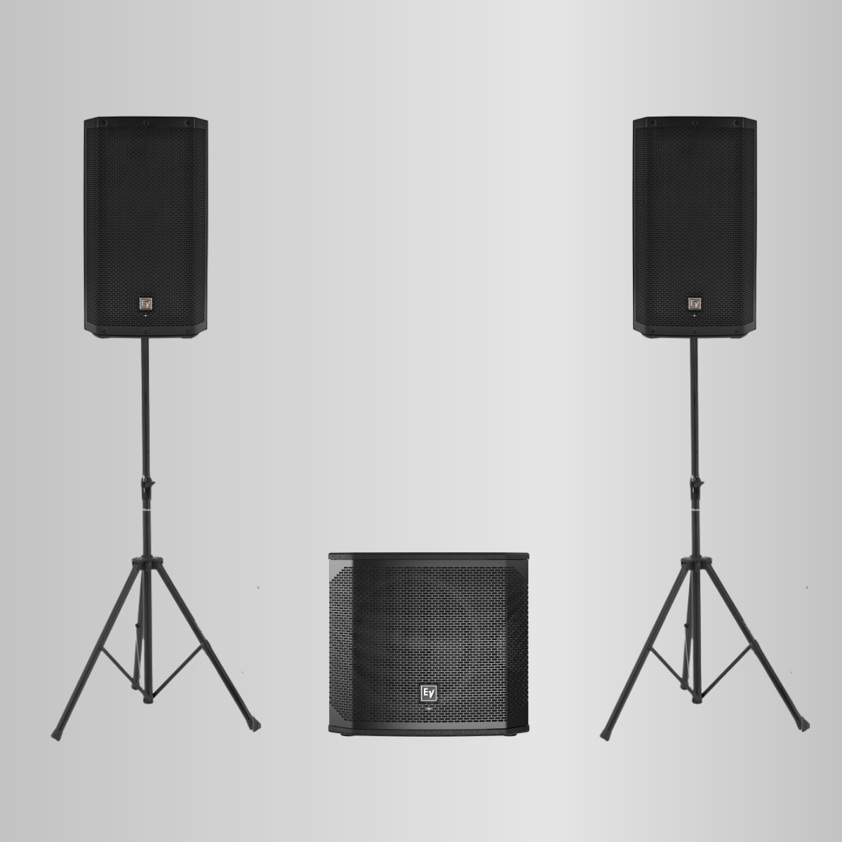 Indoor Soundsysteme