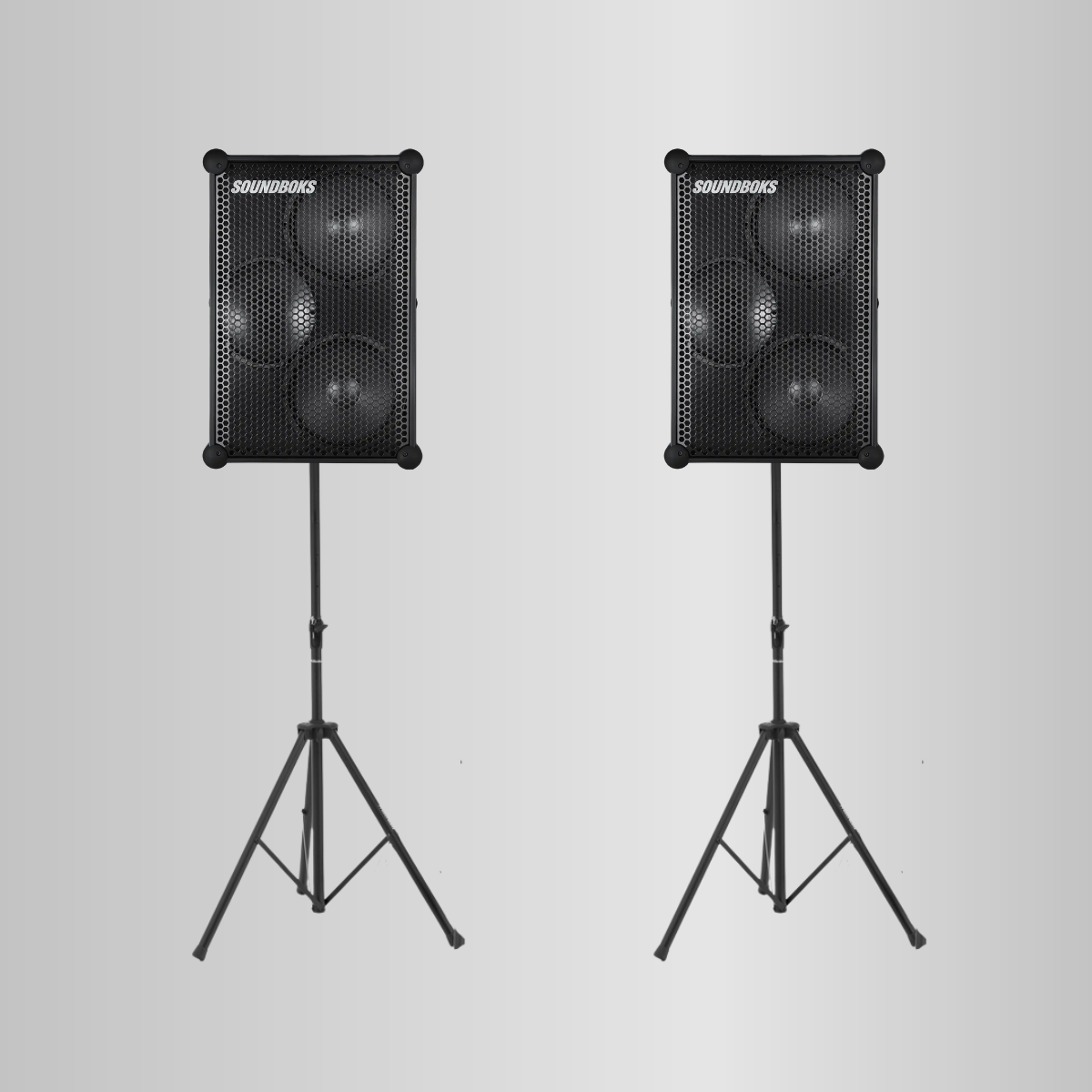Open-Air Soundsysteme