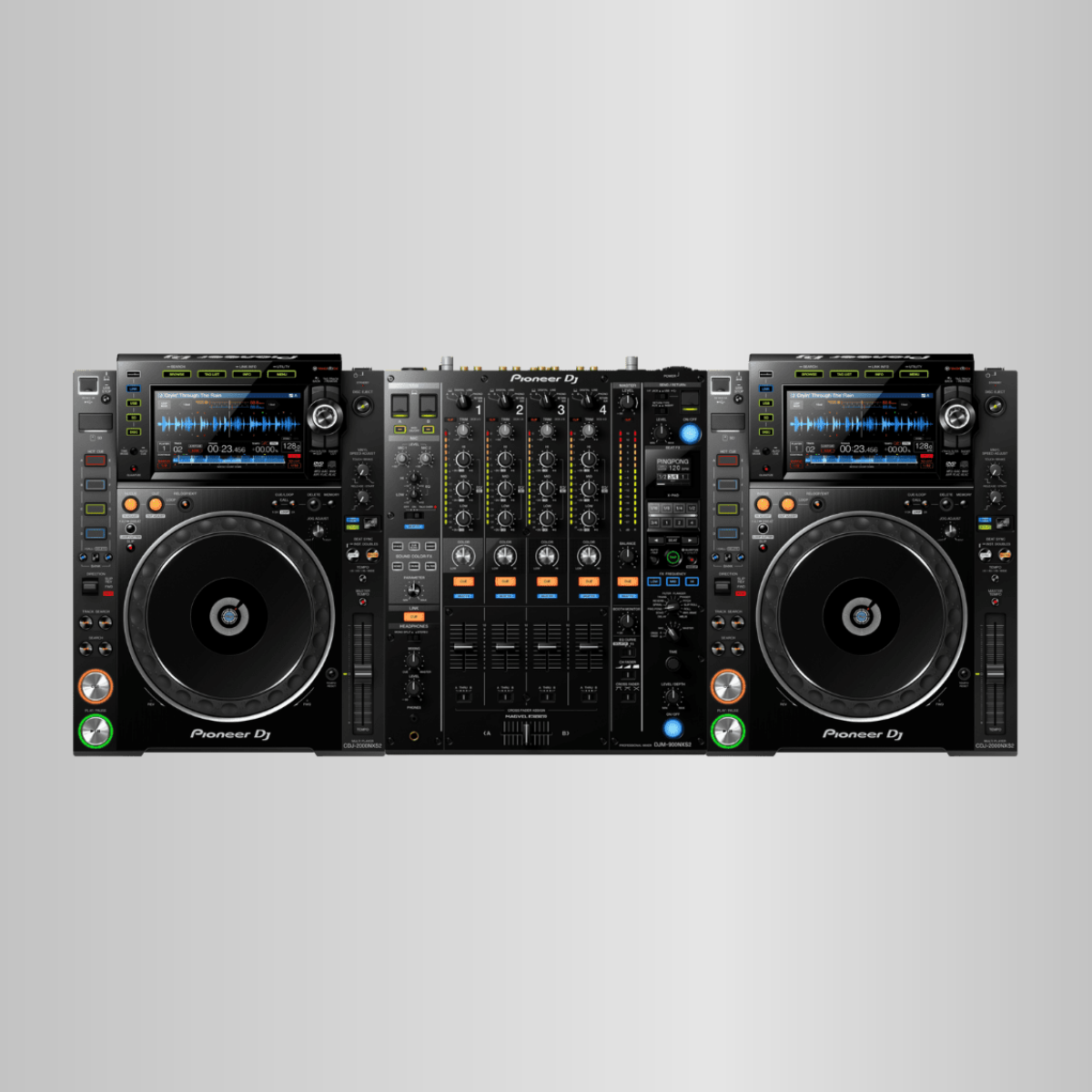 DJ Sets