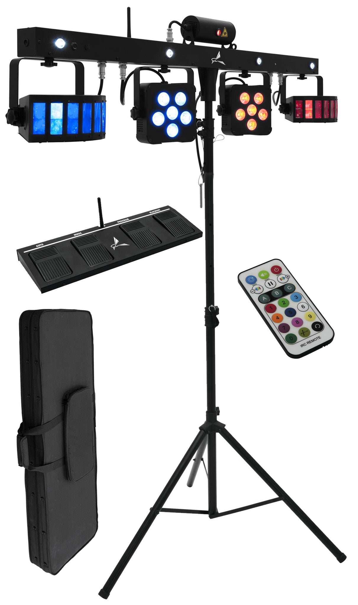 Eurolite LED KLS Laser Bar Pro FX-Set