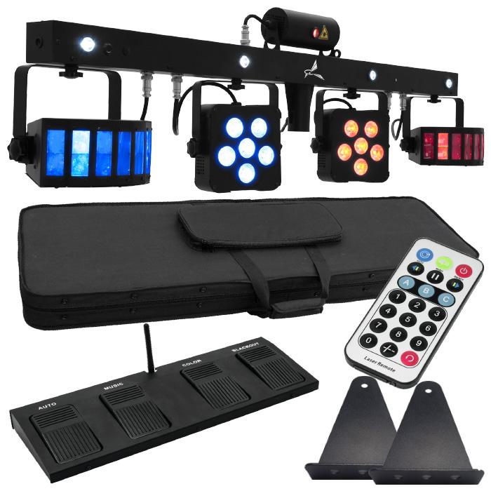 Eurolite LED KLS Laser Bar Pro FX-Set