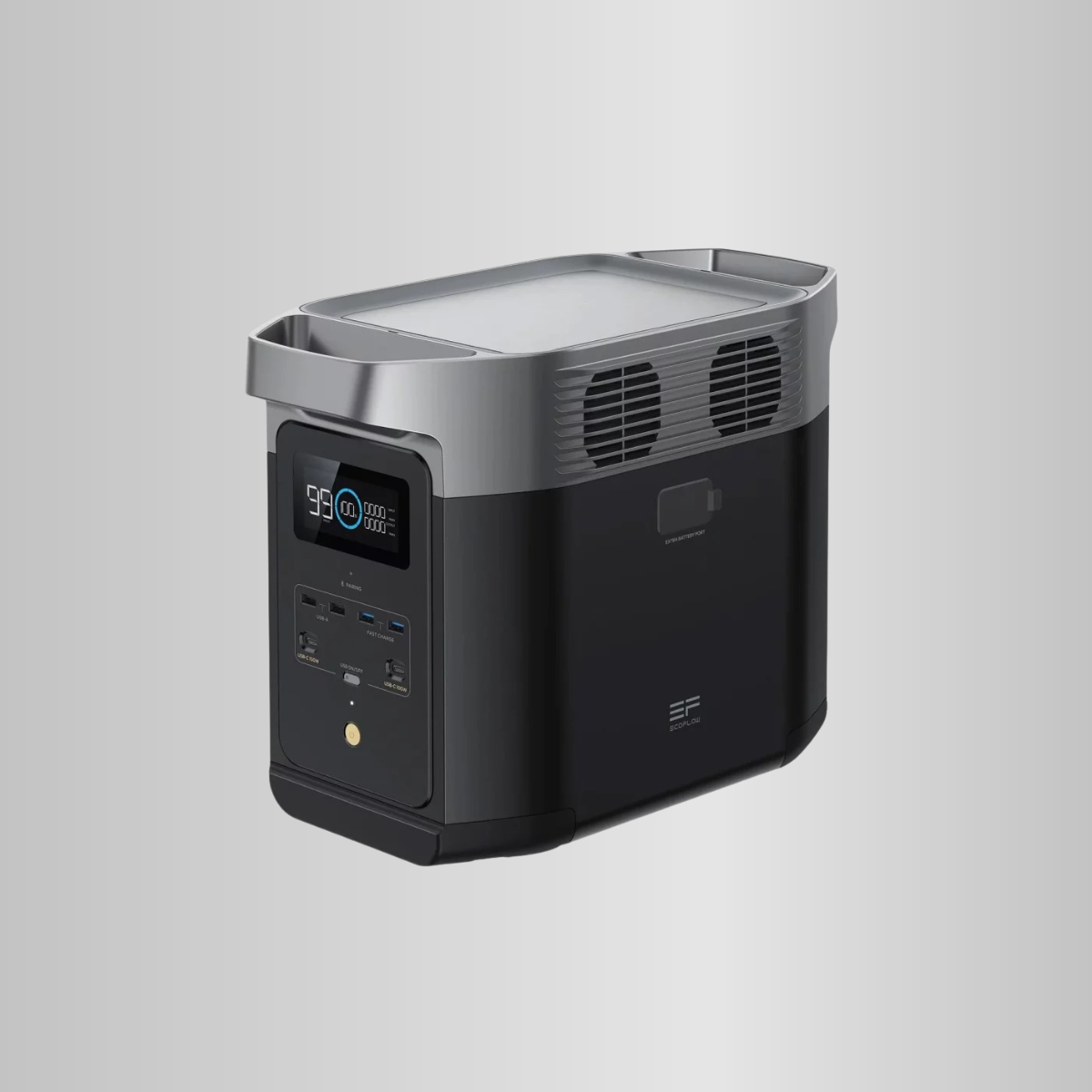 EcoFlow Delta 2 mobile Powerstation mit 1024 Wh Kapazität