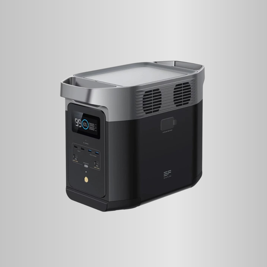 EcoFlow Delta 2 mobile Powerstation mit 1024 Wh Kapazität