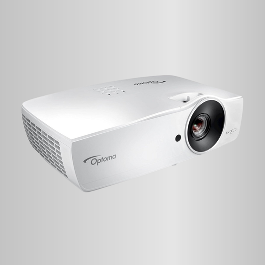 Optoma EH461 Full-HD Beamer mit 5.000 ANSI-Lumen für Events