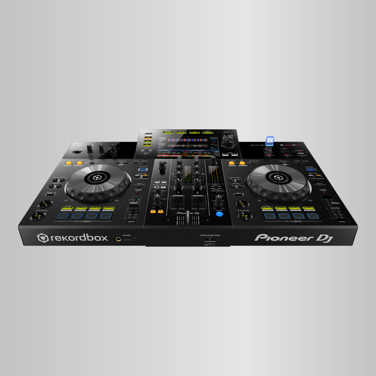 Pioneer XDJ-RR All-in-One DJ-Controller mit zwei Decks