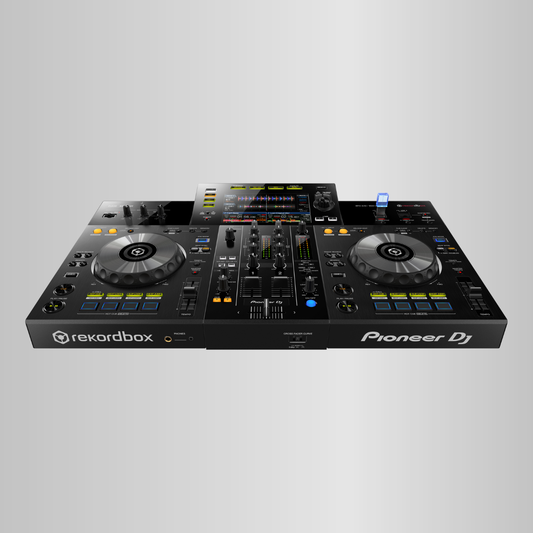 Pioneer XDJ-RR All-in-One DJ-Controller mit zwei Decks