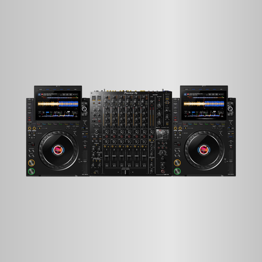 DJ Set — Pro