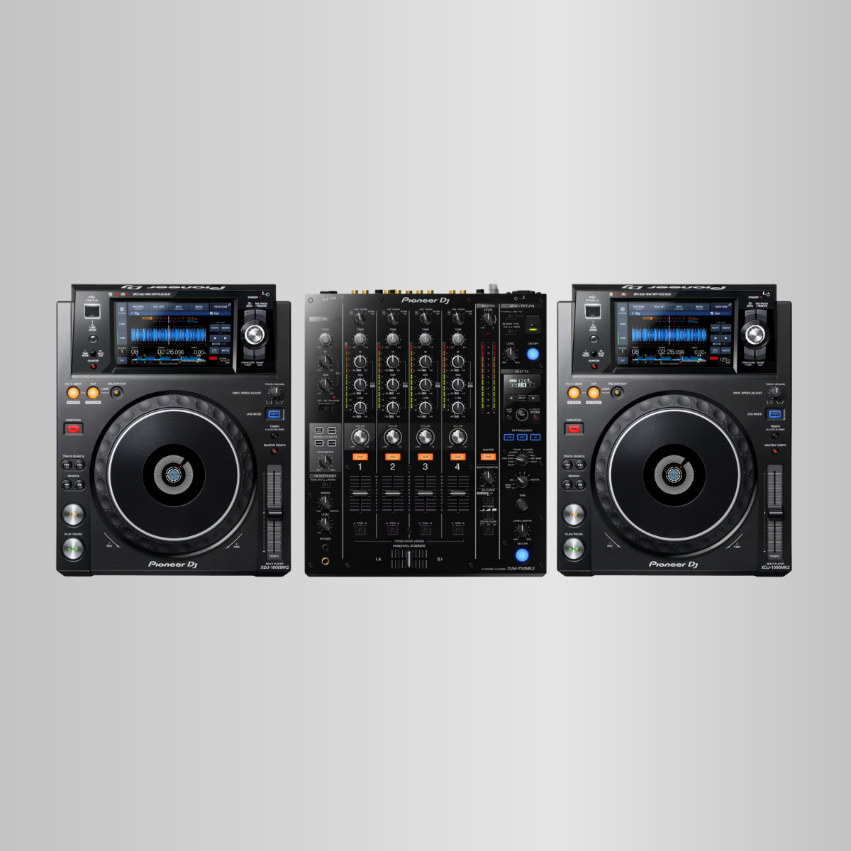 DJ Set — Standard