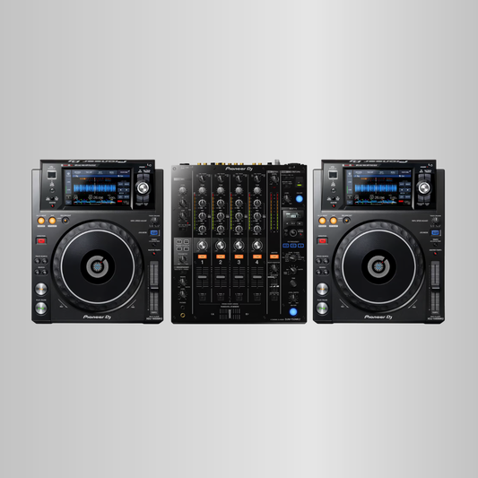 DJ Set — Standard
