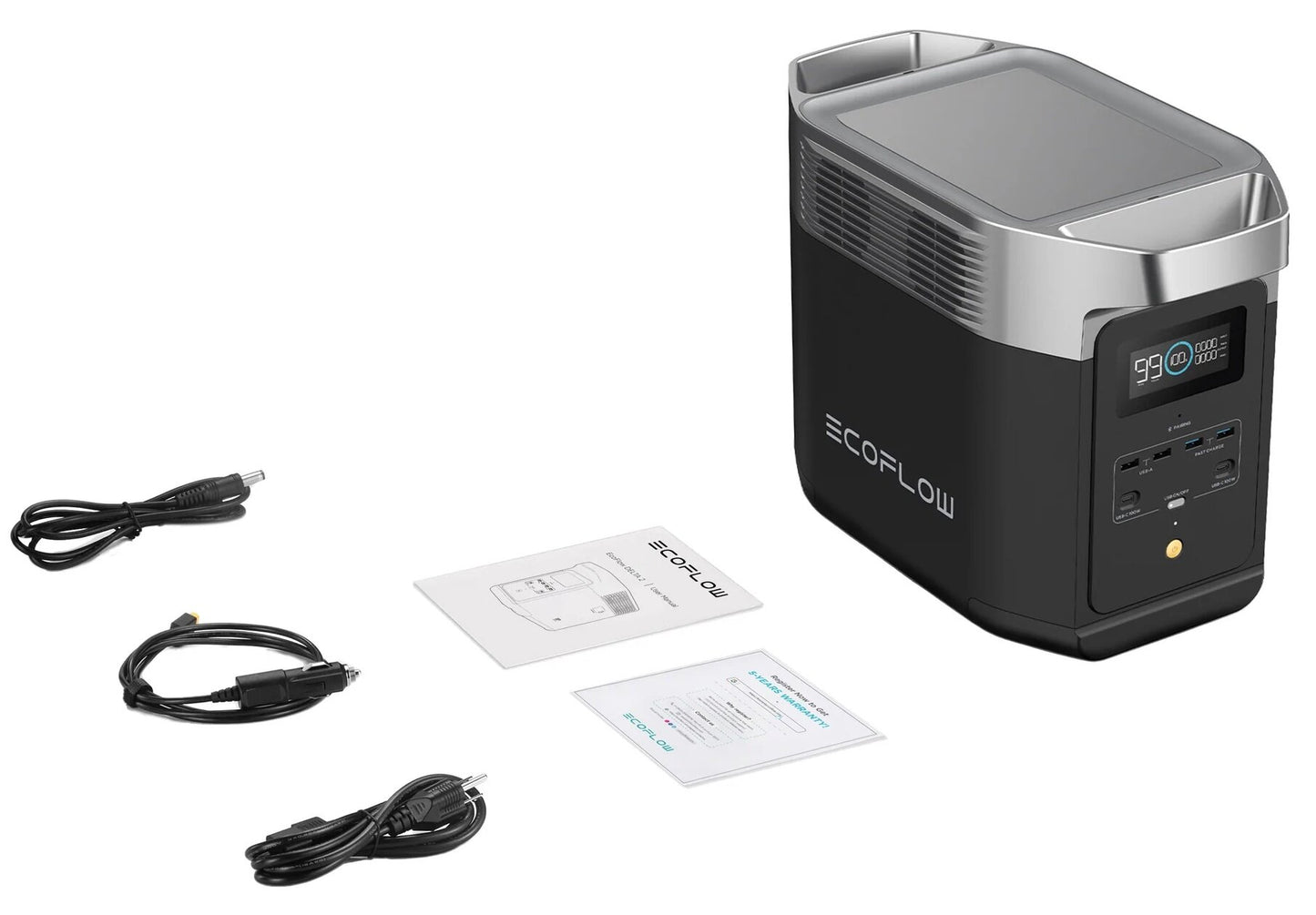 EcoFlow Delta 2 (1024 Wh)